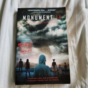 Monument 14 by Emmy Laybourne